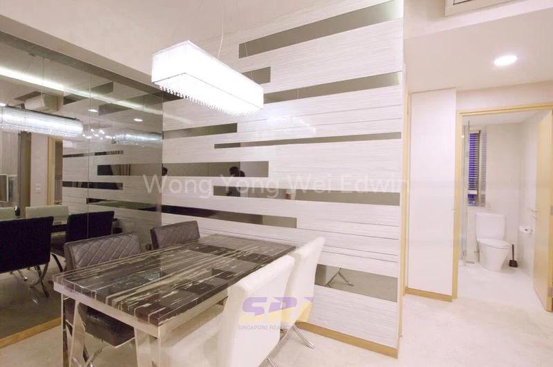 2 Bed Condo for Rent in  Cityscape @ Farrer Park - Image 2
